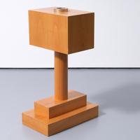 Ettore Sottsass VASE F Vase, Limited Edition, 32.25H - Sold for $2,048 on 10-10-2026 (Lot 370).jpg